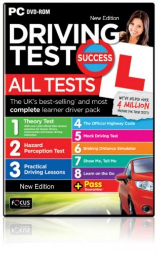 Driving Tests Success All Tests 2014