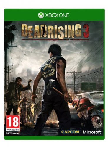 Dead Rising 3 (K�ytetty)