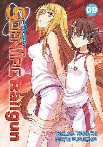 A Certain Scientific Railgun: Vol. 09