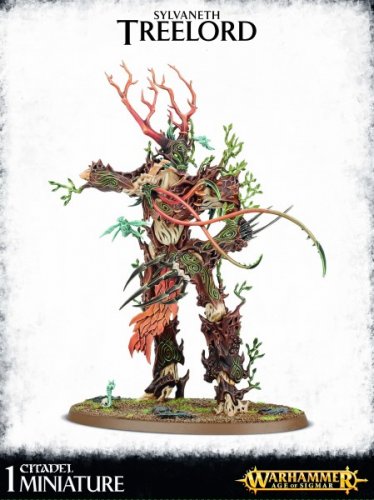Sylvaneth: Treelord / Durthu