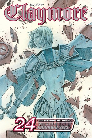 Claymore: 24