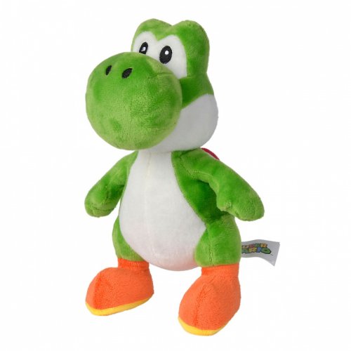 Pehmolelu: Super Mario - Yoshi (20cm)
