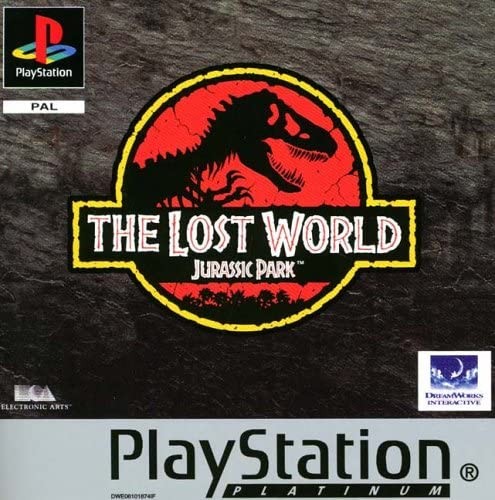 The Lost World: Jurassic Park (K�ytetty)