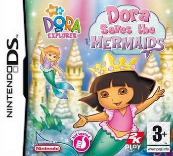 Dora Saves The Mermaids (K�ytetty)