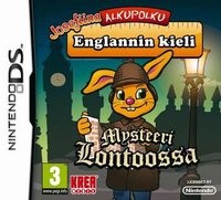Alkupolku: Englannin kieli - Mysteeri Lontoossa (K�ytetty)