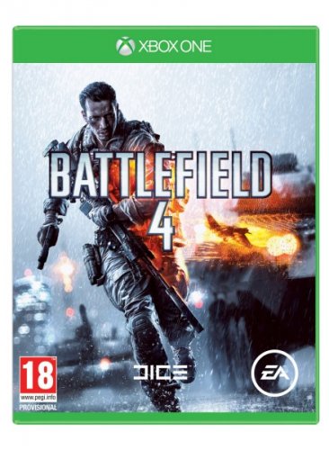 Battlefield 4 (K�ytetty)