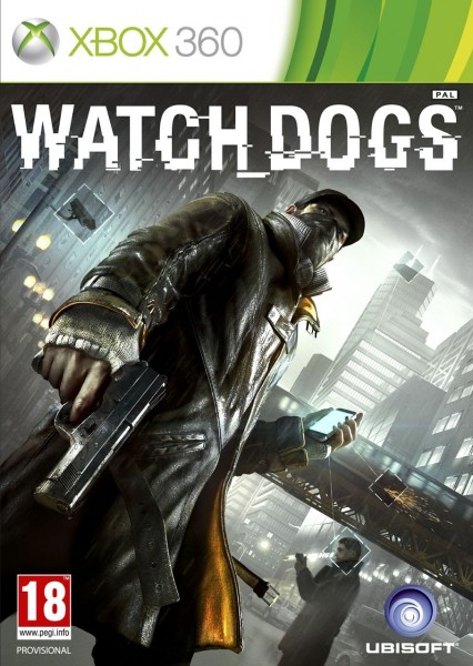 Watch Dogs (K�ytetty)