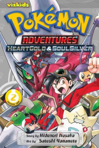Pok�mon Adventures: Heartgold and Soulsilver - 02