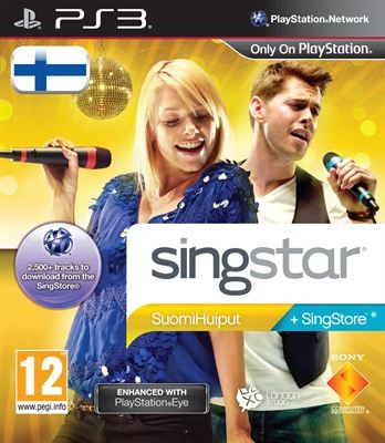SingStar: SuomiHuiput (K�ytetty)