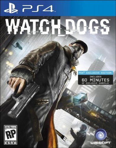 Watch Dogs (K�ytetty)