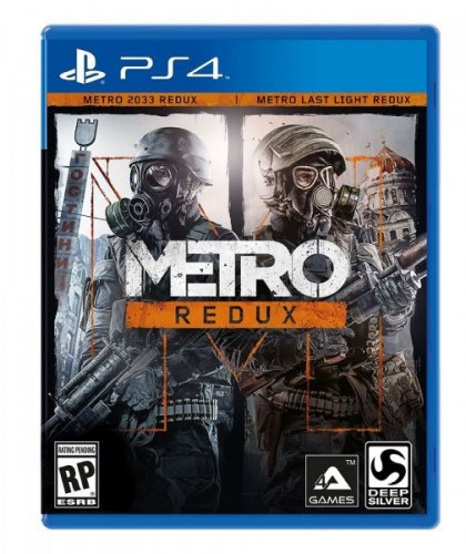 Metro: Redux (Double Pack, 2033 + LAst Light)