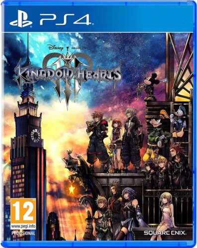 Kingdom Hearts III