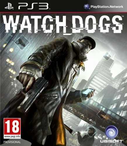 Watch Dogs (K�ytetty)