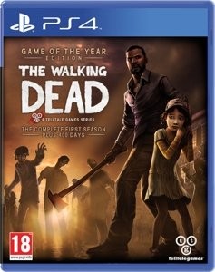 The Walking Dead: Game Of The Year Edition