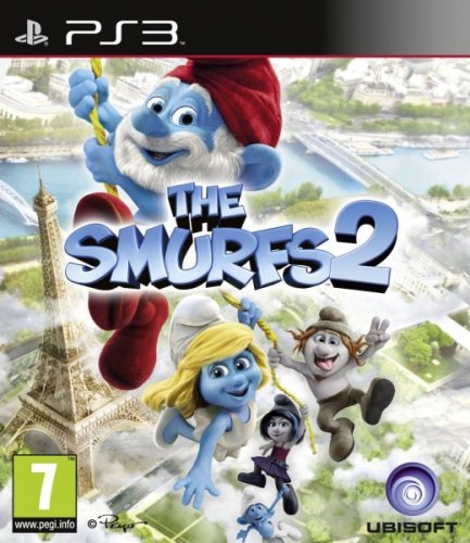 The Smurfs 2 (K�ytetty)