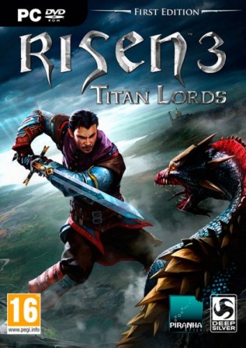 Risen 3: Titan Lords First Edition