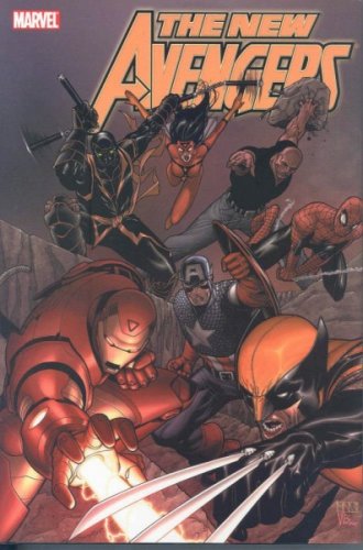 New Avengers Volume 2 (HC)