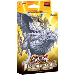 Yu-Gi-Oh! Structure Deck: Realm Of Light