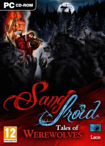 Sang Froid - Tales of Werewolves