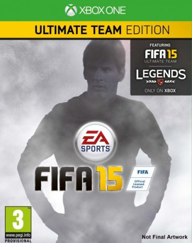 Fifa 15 (Ultimate Edition)