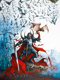 Deathlords Mortarchs