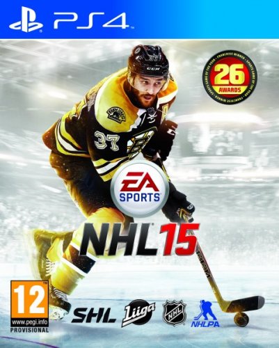 NHL 15 (K�ytetty)