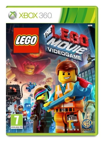 Lego: Movie Videogame (K�ytetty)