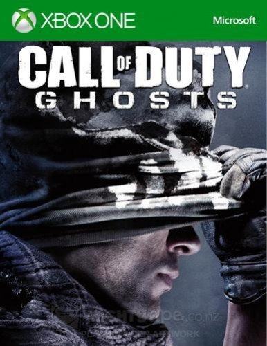 Call of Duty: Ghosts (K�ytetty)