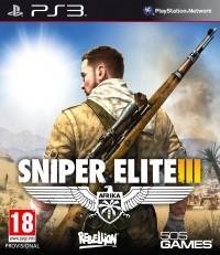 Sniper Elite III (K�ytetty)