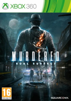 Murdered: Soul Suspect (K�ytetty)