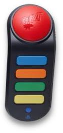 Buzz Langaton Summeri (1 kpl) (Buzzerit) -PS2/PS3 (K�ytetty)