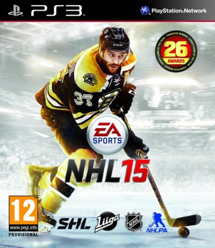 NHL 15 (K�ytetty)