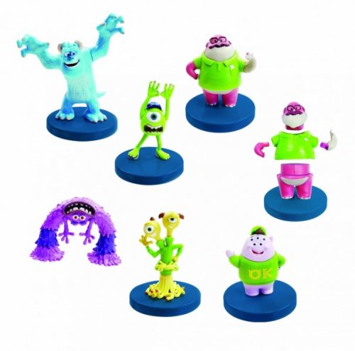 Monsters University: Large Figures Sachet