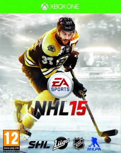 NHL 15 (K�ytetty)