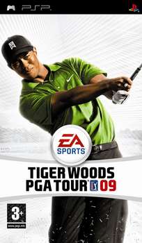 Tiger Woods PGA Tour 09 (K�ytetty)