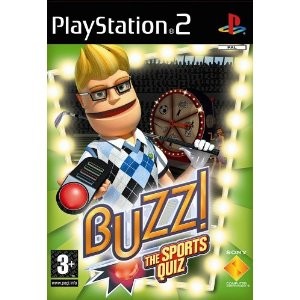 Buzz: The Sports Quiz (englanninkielinen) (K�ytetty)