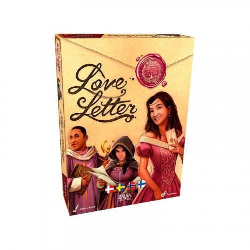 Love Letter (Suomi)