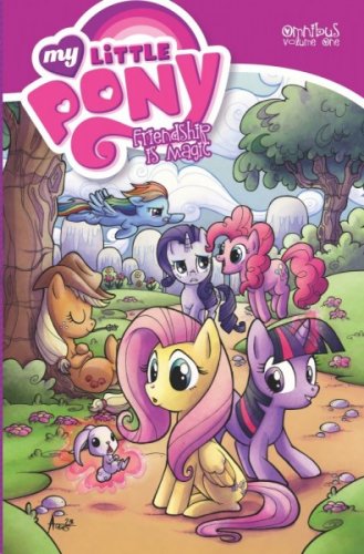 My Little Pony: Omnibus
