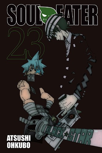 Soul Eater: 23