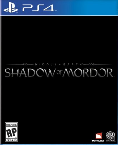 Middle-earth: Shadow Of Mordor (K�ytetty)