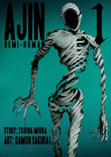 Ajin: Demi-Human 1
