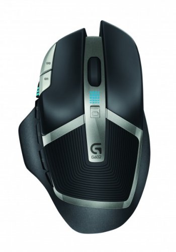 Logitech G402 Hyperion Fury FPS Pelihiiri