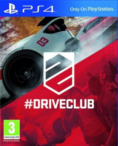 Driveclub (K�ytetty)