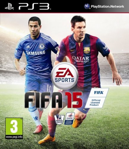Fifa 15 (K�ytetty)