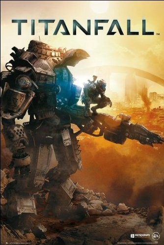 Juliste: Titanfall 2 (61x91.5cm)