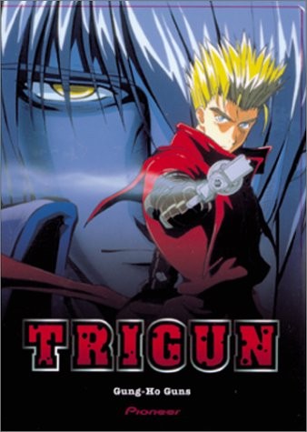 Trigun: Gung-Ho Guns