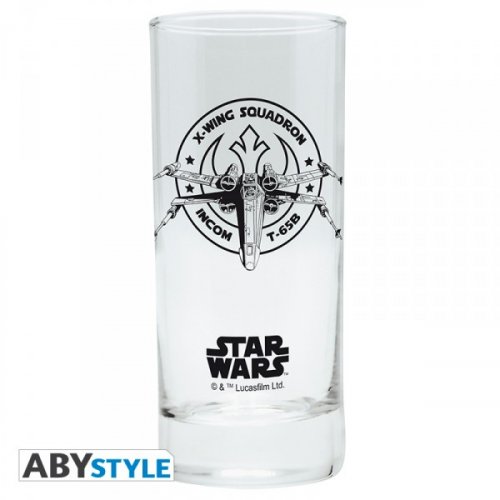 Star Wars - X-wing Glass