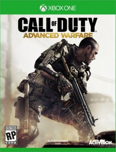 Call of Duty: Advanced Warfare (K�ytetty)