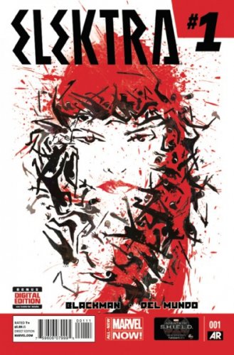 Elektra: Bloodlines (#1-5)