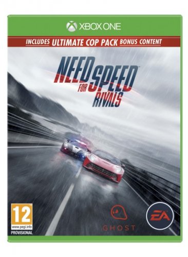 Need For Speed: Rivals (K�ytetty)